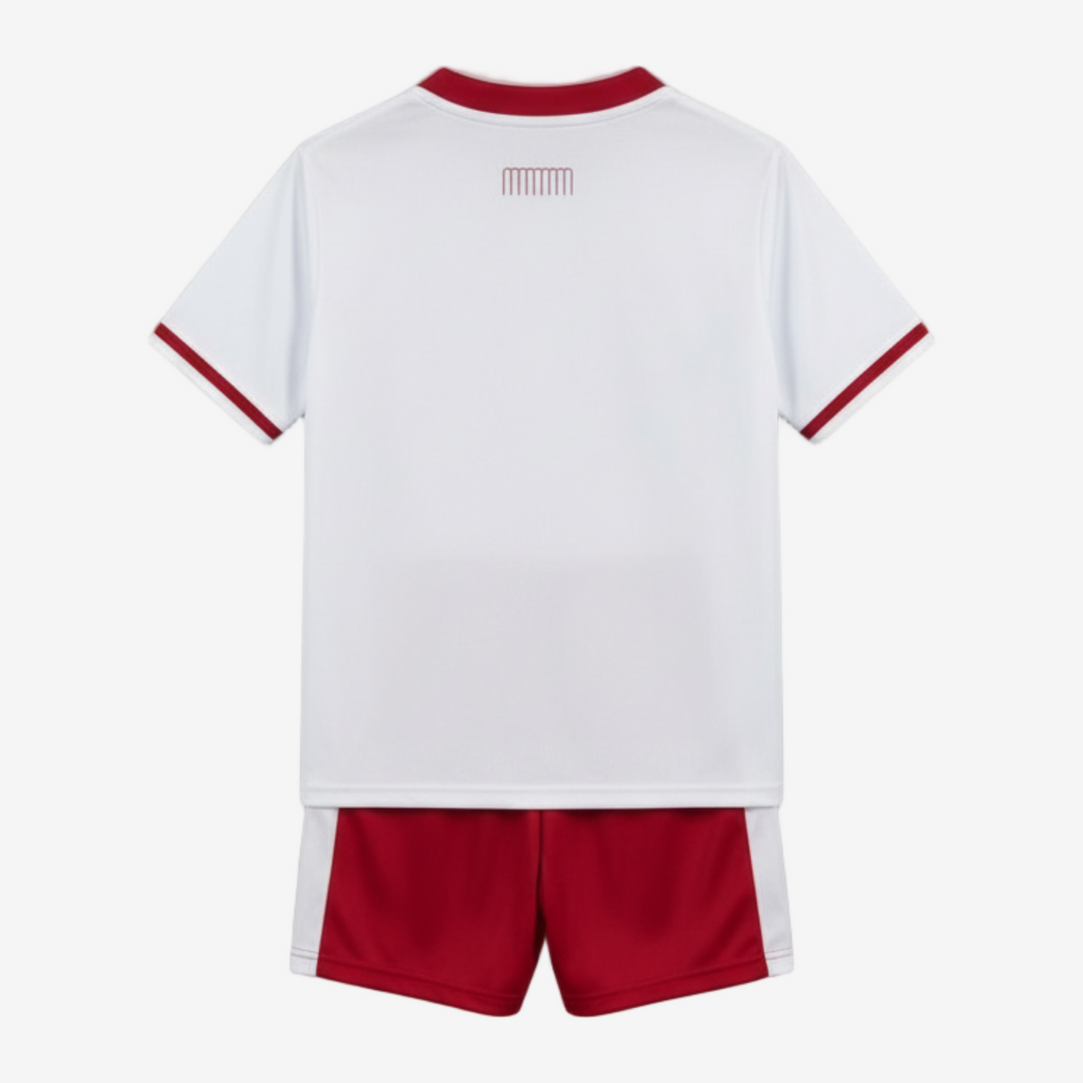 Monaco Home 26/27 Kids Shirt Kit