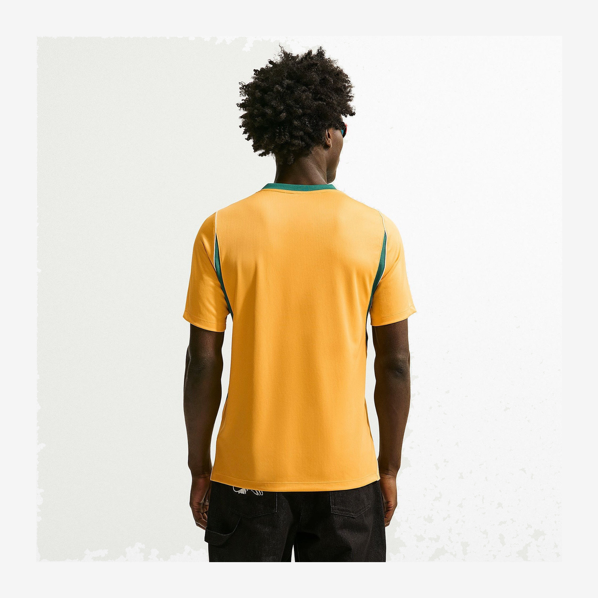 Australia Home 26/27 Men's Shirt