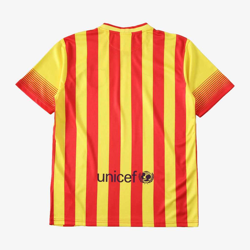 Barcelona Retro Away 13/14 Men's Shirt