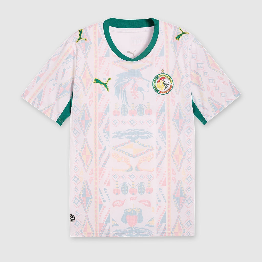 Senegal Home 26/27 Men's Shirt