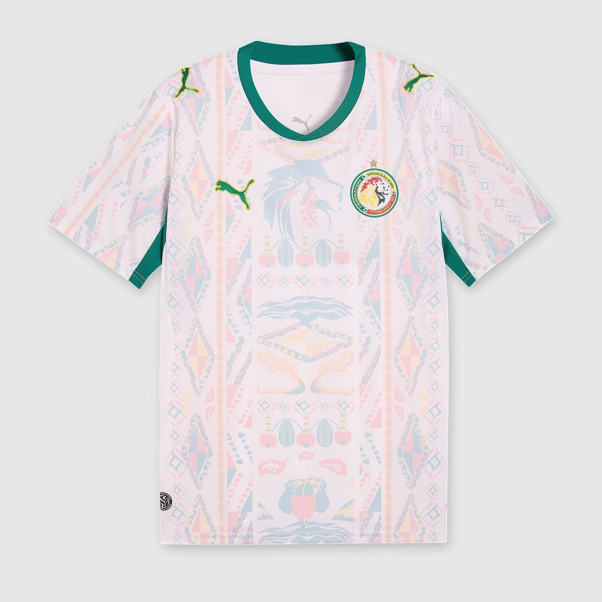 Senegal Home 26/27 Men's Shirt