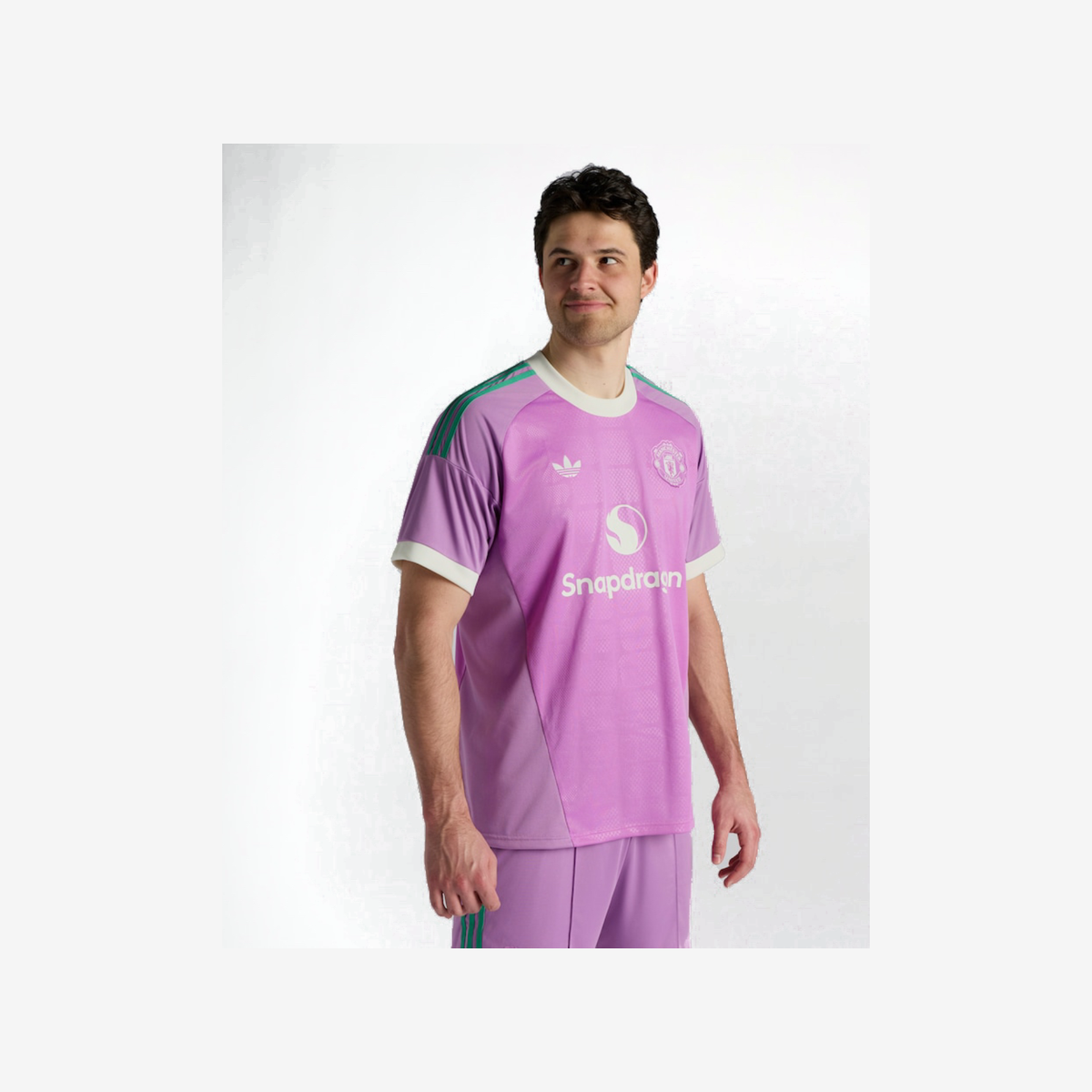 Manchester United Goalkeeper 26/27 Shirt