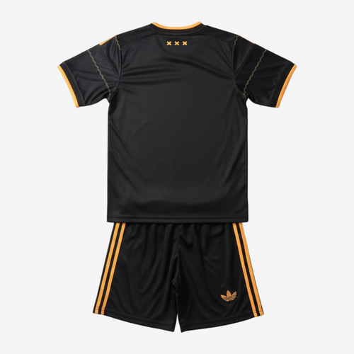 Ajax Away 26/27 Kids Shirt Kit