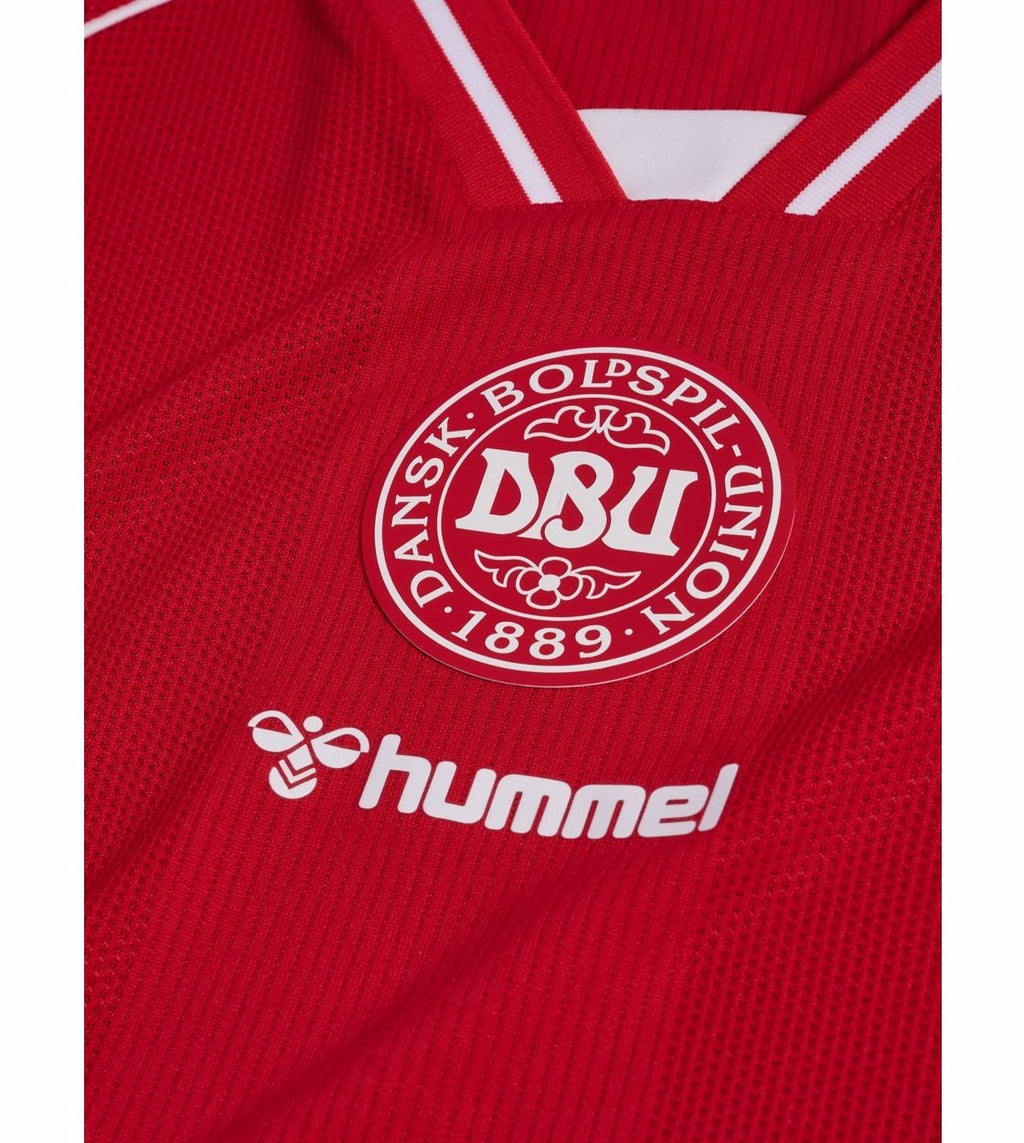 Denmark Home 26/27 Men's Long Sleeve Shirt
