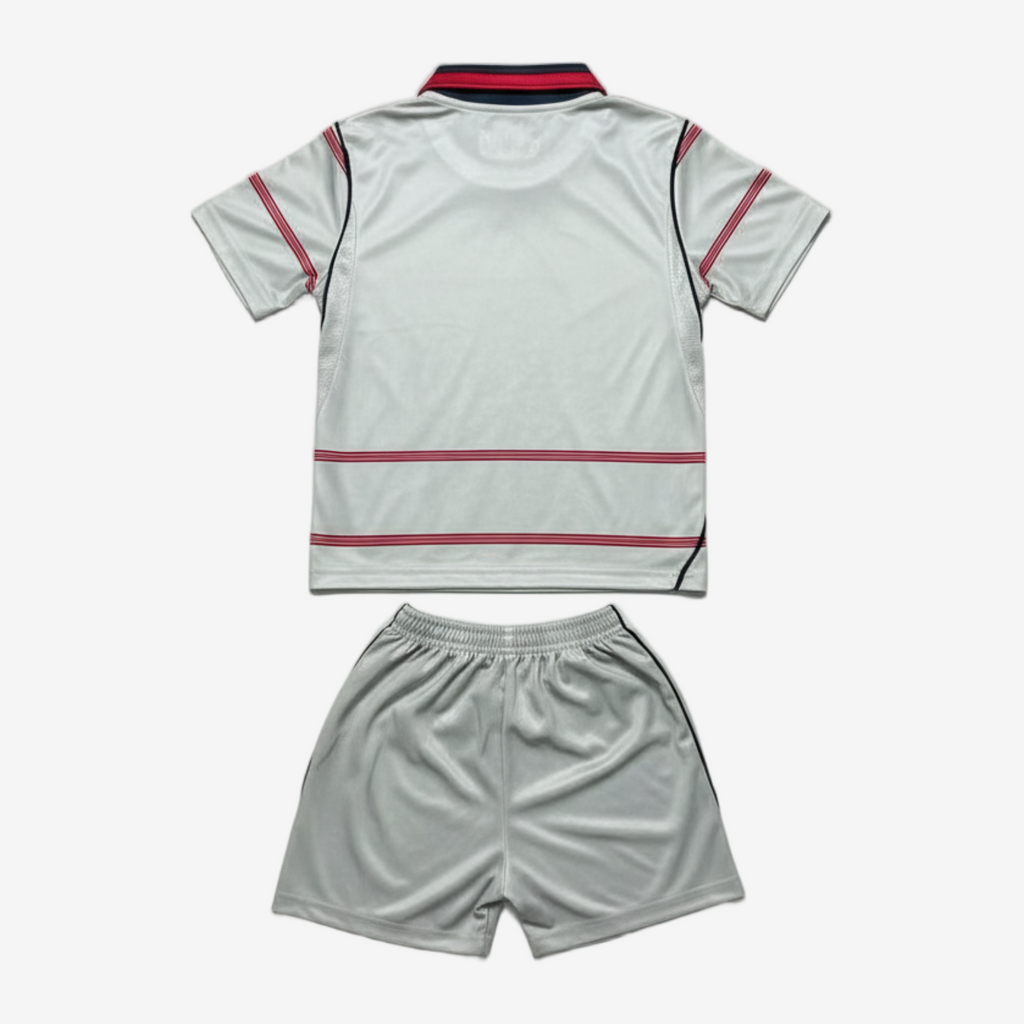 Atletico Madrid Third 26/27 Kids Shirt Kit