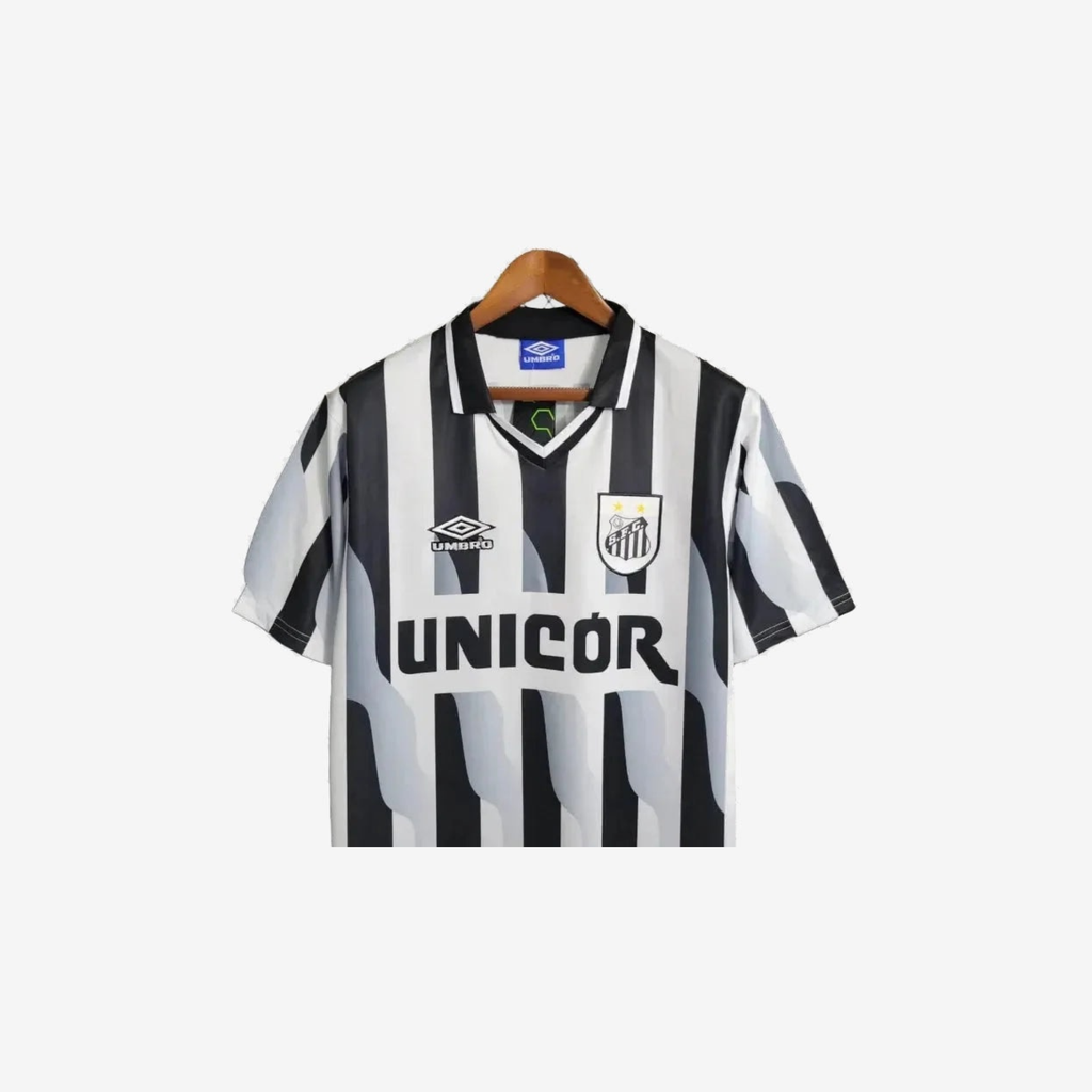Santos Retro Away 1998 Men's Shirt