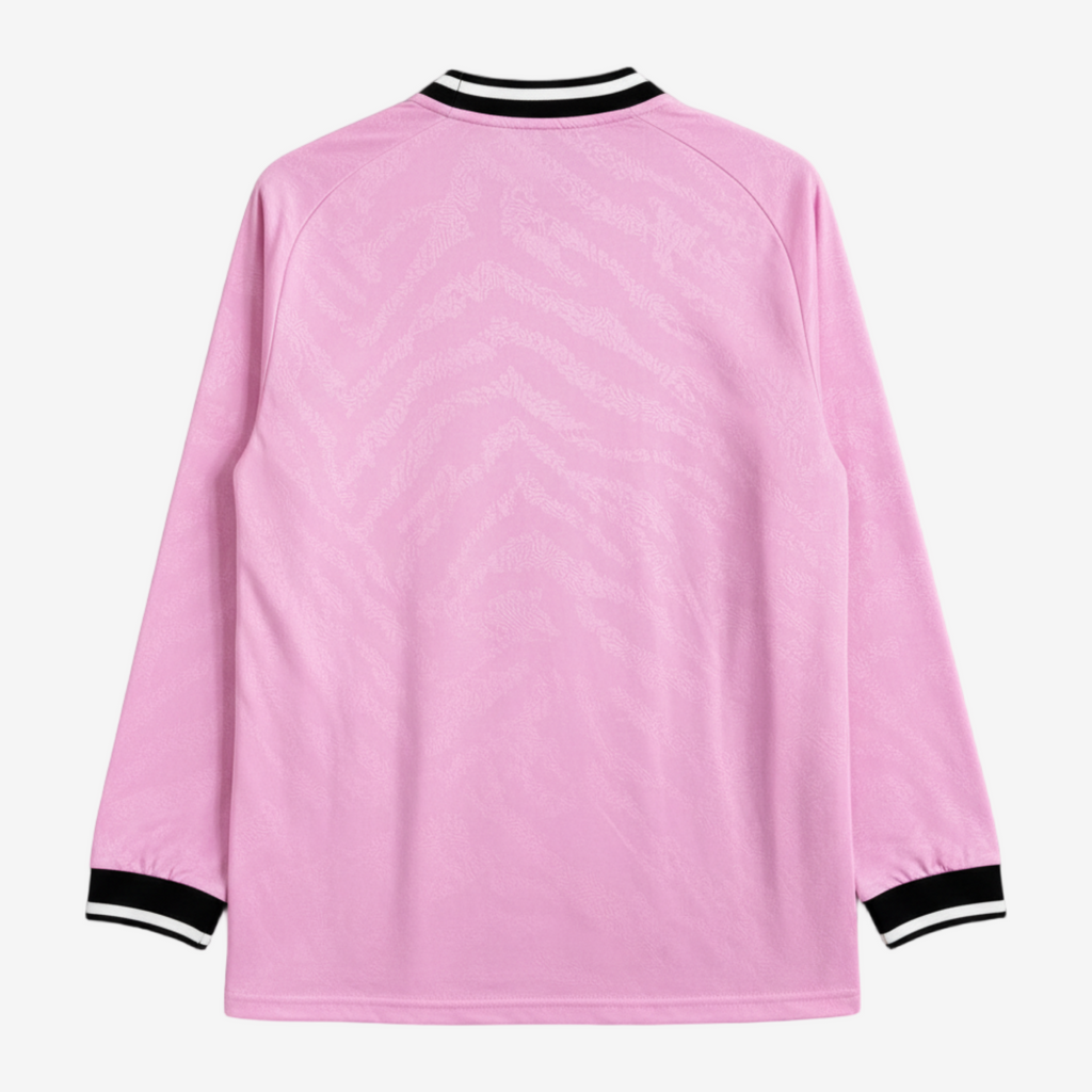 Juventus Away 26/27 Men's Long Sleeve Shirt