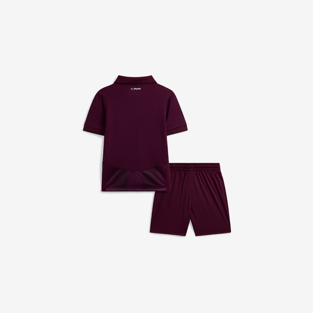 Porto Away 26/27 Kids Shirt Kit
