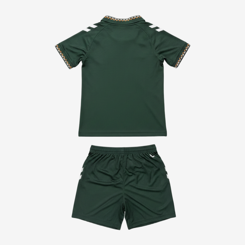 Werder Bremen Away 26/27 Kids Shirt Kit