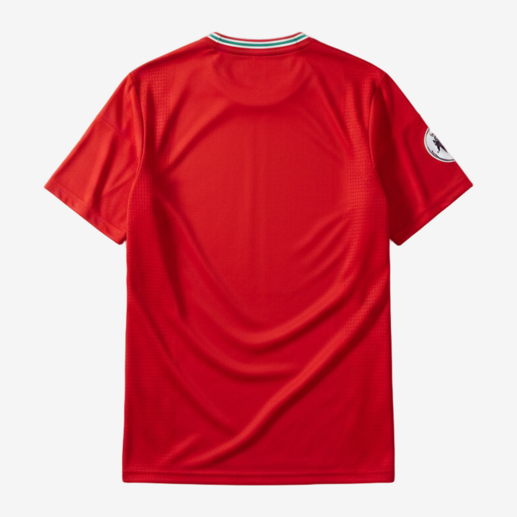 Wales Home 26/27 Men's Shirt