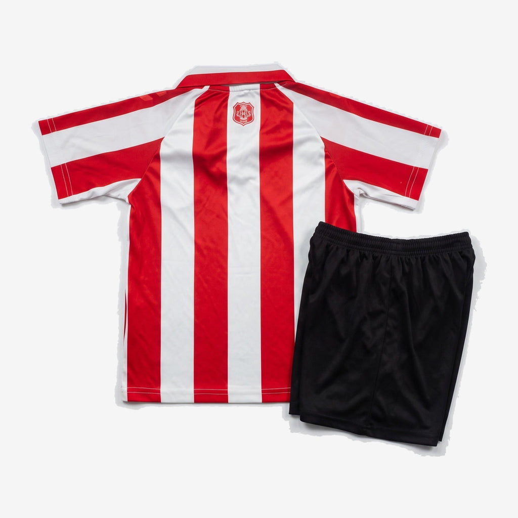Sunderland Home 26/27 Kids Shirt Kit