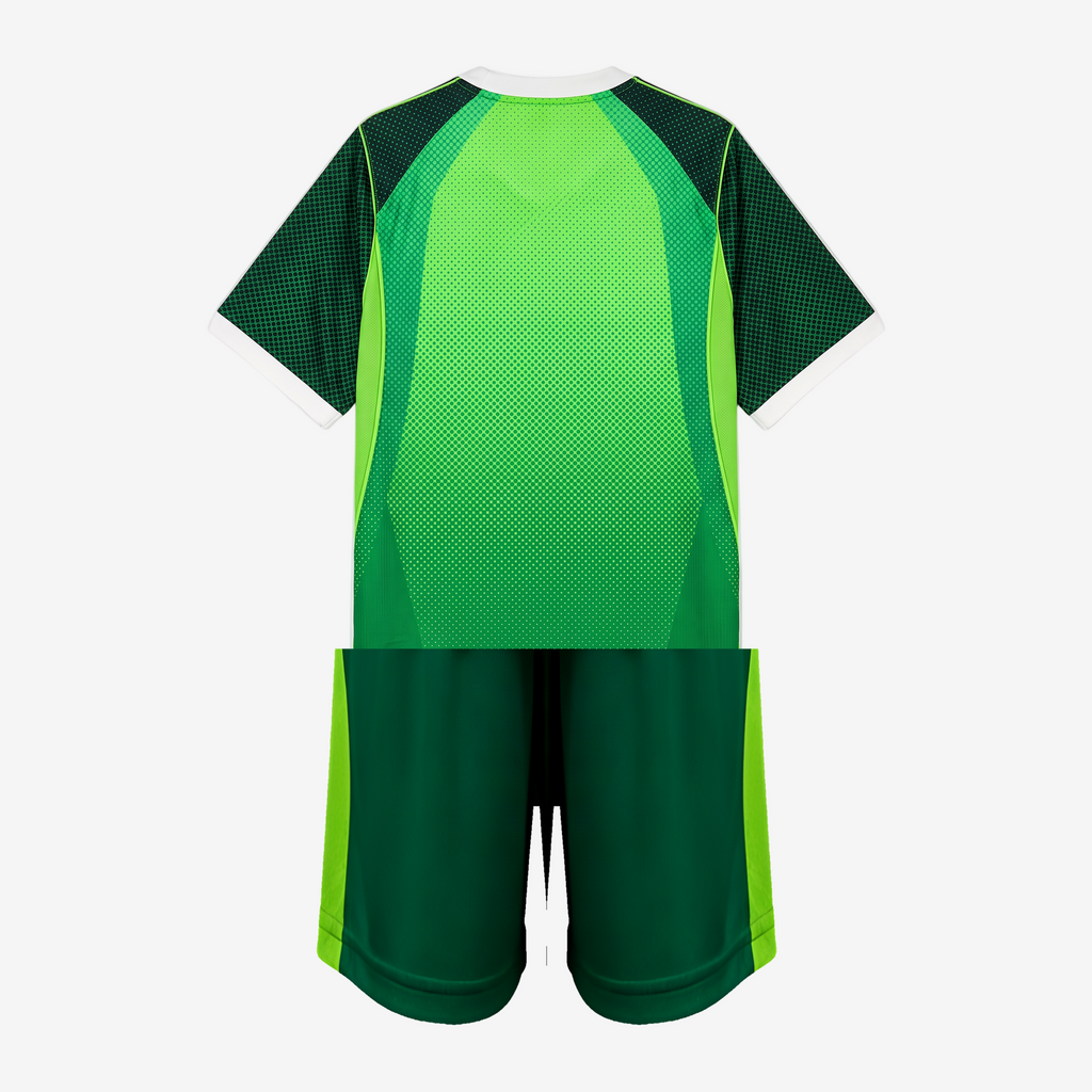 Nigeria Home 26/27 Kids Shirt Kit