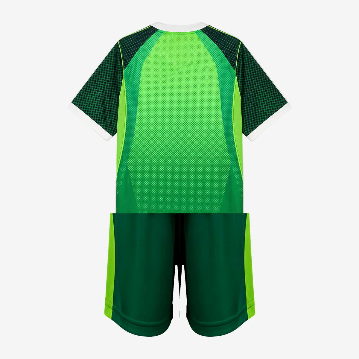Nigeria Home 26/27 Kids Shirt Kit