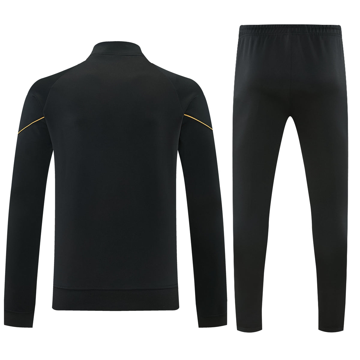 Portugal Tracksuit 26/27 - Black
