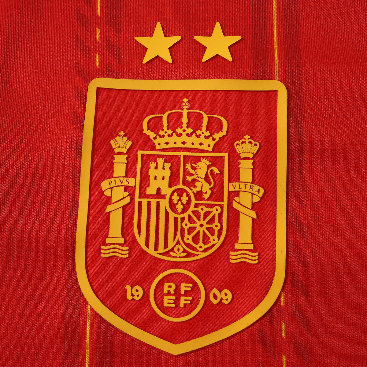 Spain Home 26/27 Men's Long Sleeve Shirt