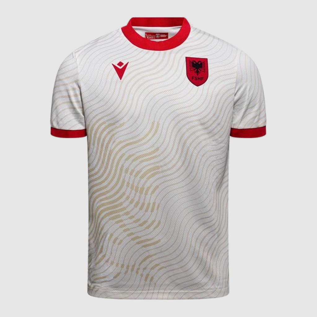 Albania Away 26/27 Men's Shirt