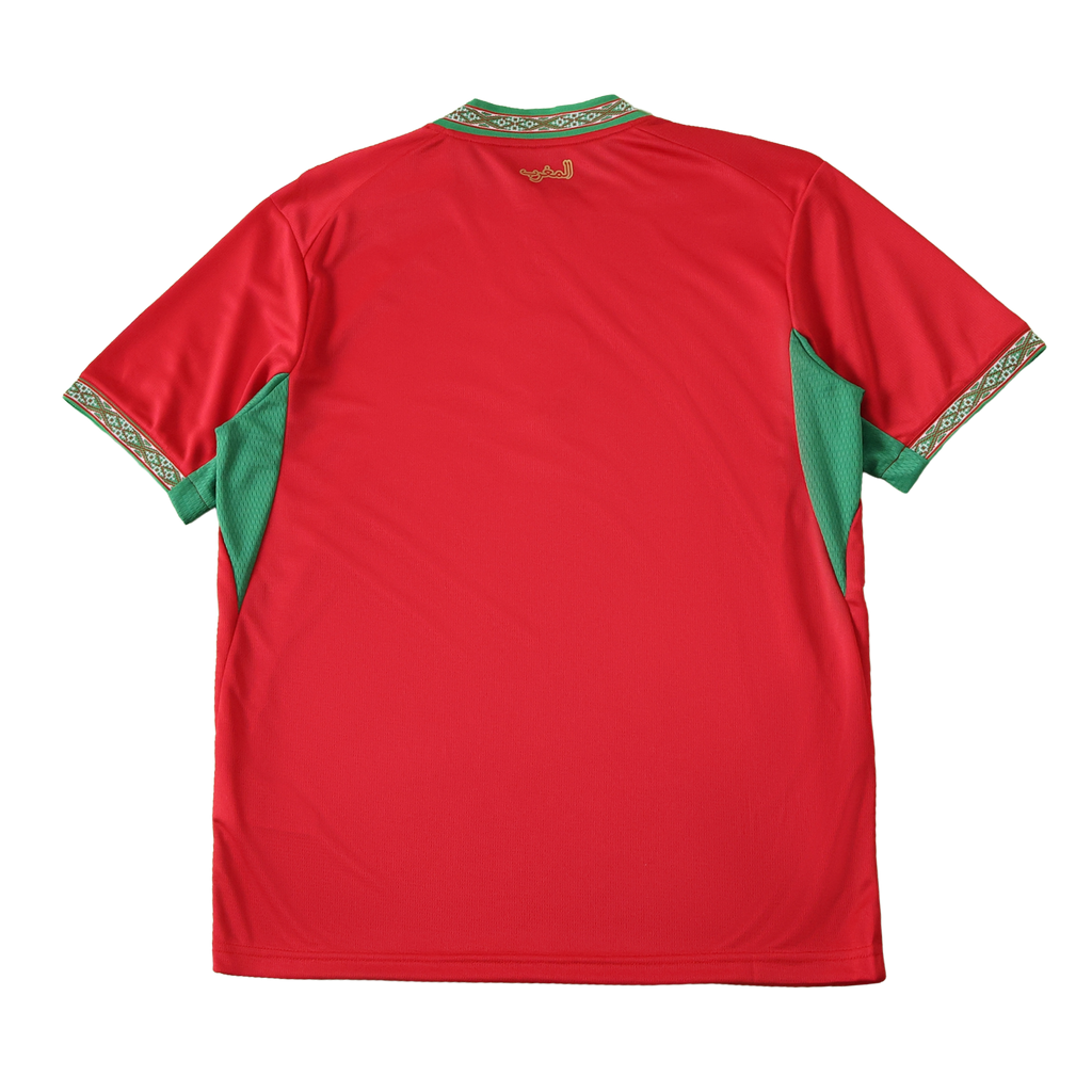 Morocco Home 26/27 Men's Shirt
