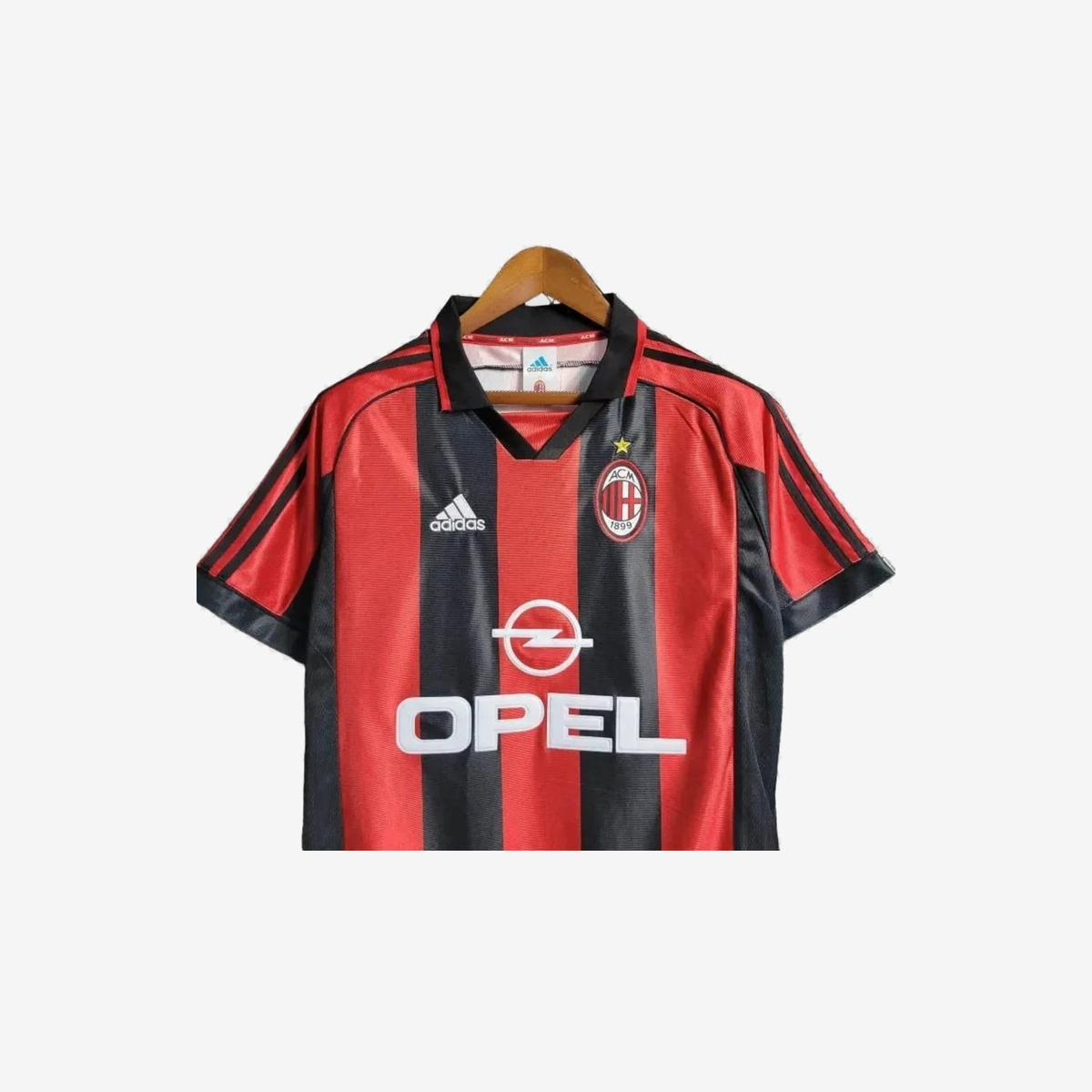 AC Milan Retro Home 98/99 Men's Shirt