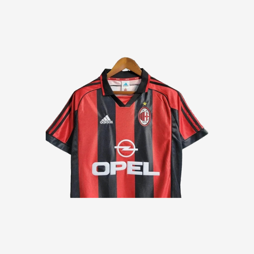 AC Milan Retro Home 98/99 Men's Shirt