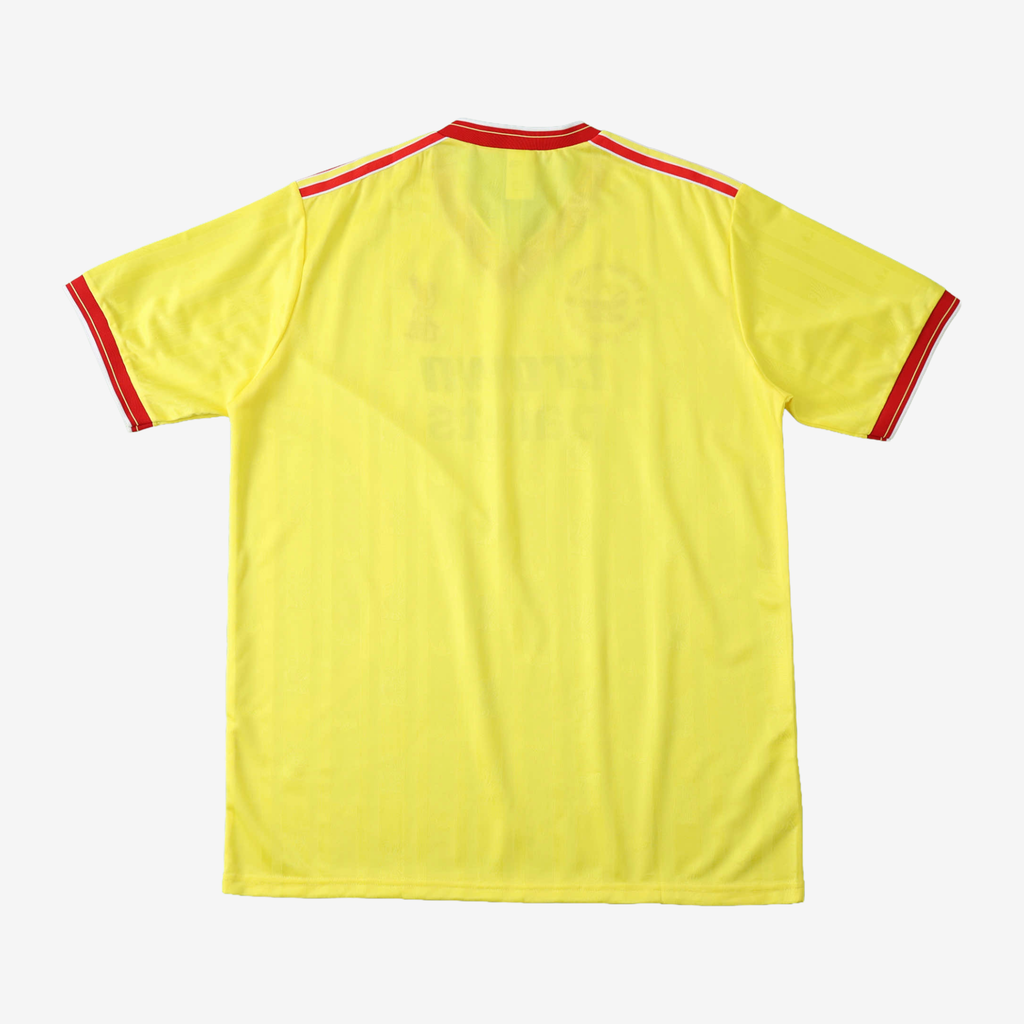 Liverpool Retro Third 85/87 Men's Shirt