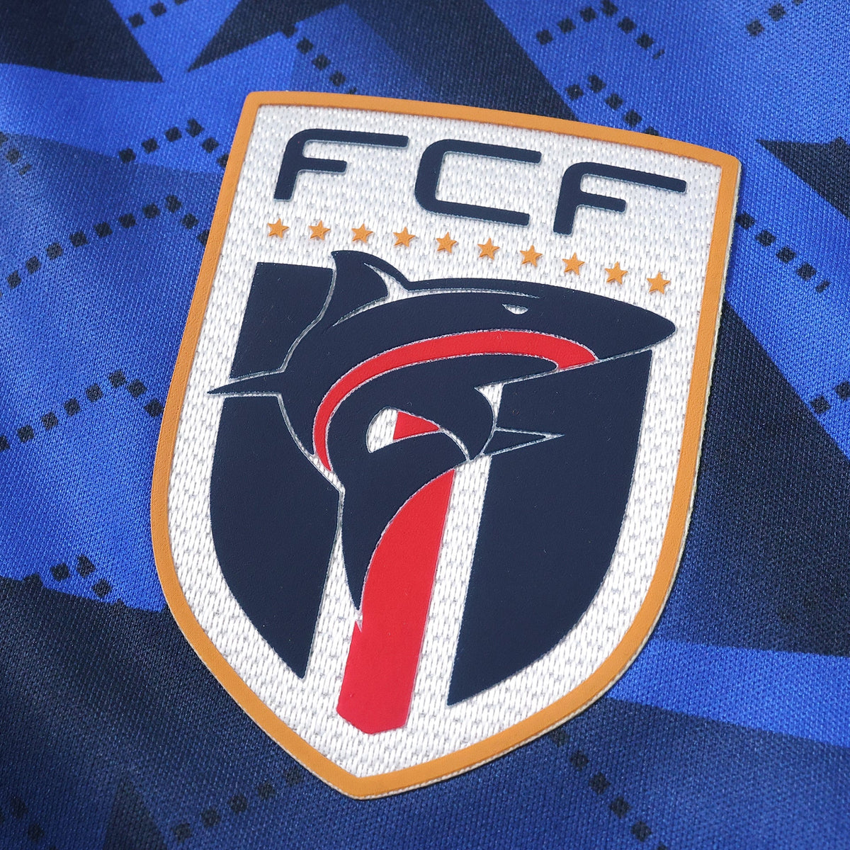 Cape Verde Home 26/27 Men's Shirt