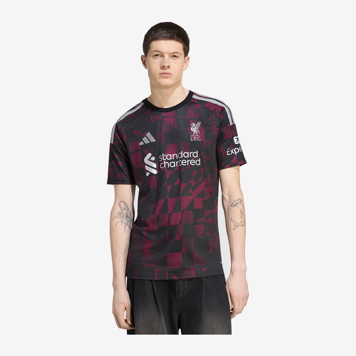 Liverpool Third 26/27 Men's Shirt