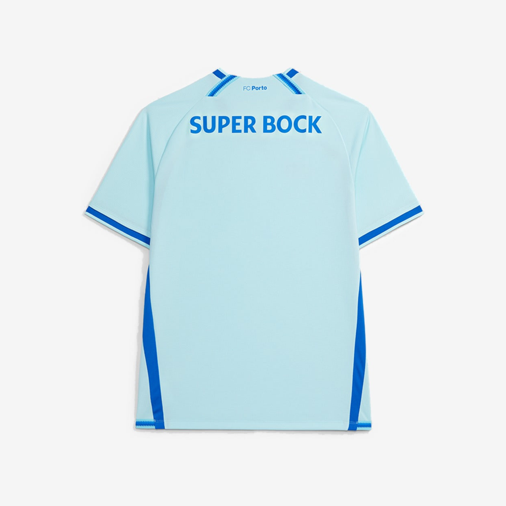 Porto Third 26/27 Men's Shirt