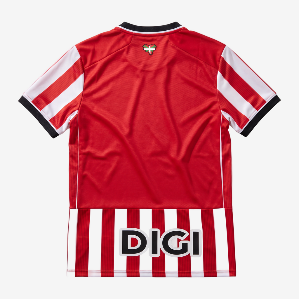 Athletic Bilbao Home 26/27 Player Edition Shirt