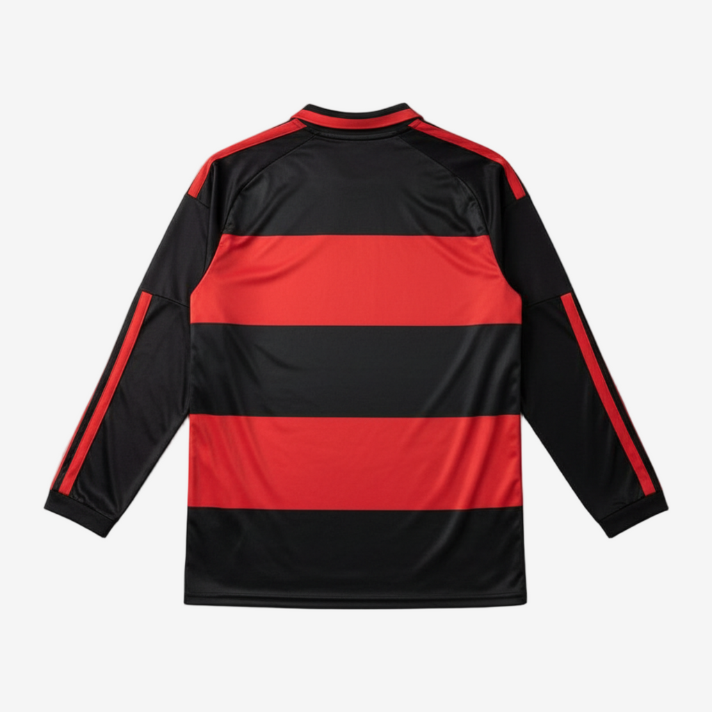 Flamengo Home 26/27 Men's Long Sleeve Shirt