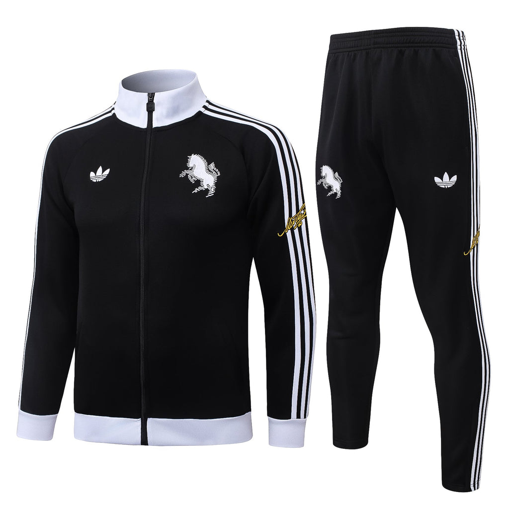 Juventus Kids Tracksuit 26/27