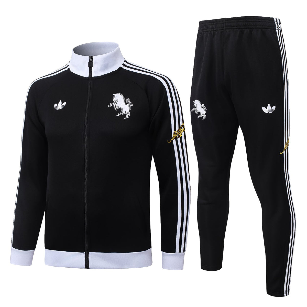 Juventus Kids Tracksuit 26/27