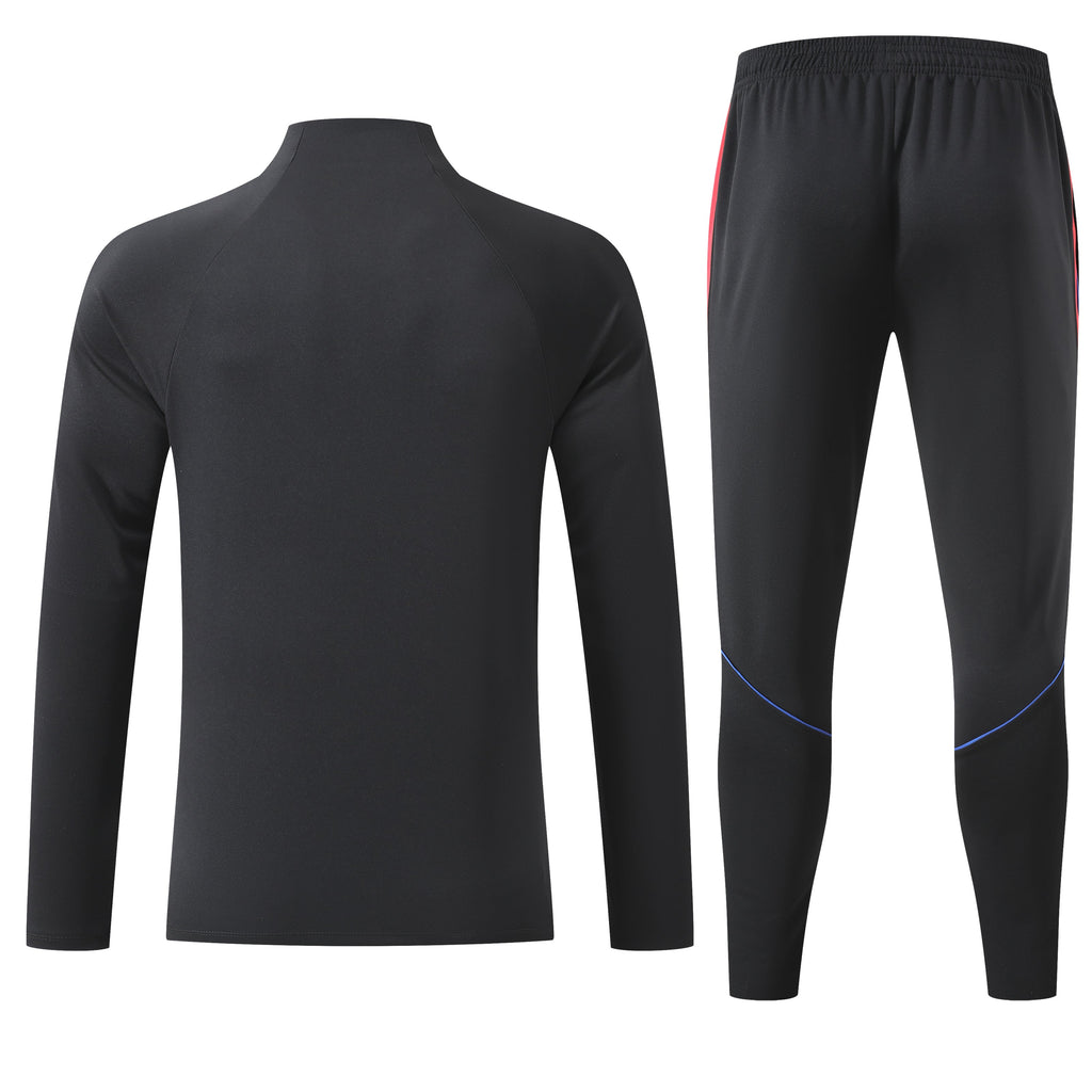 PSG Training Suit 26/27 - Black