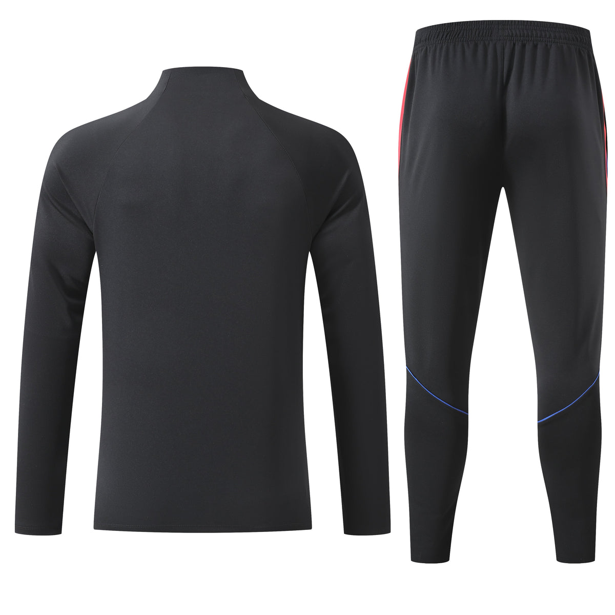 PSG Training Suit 26/27 - Black