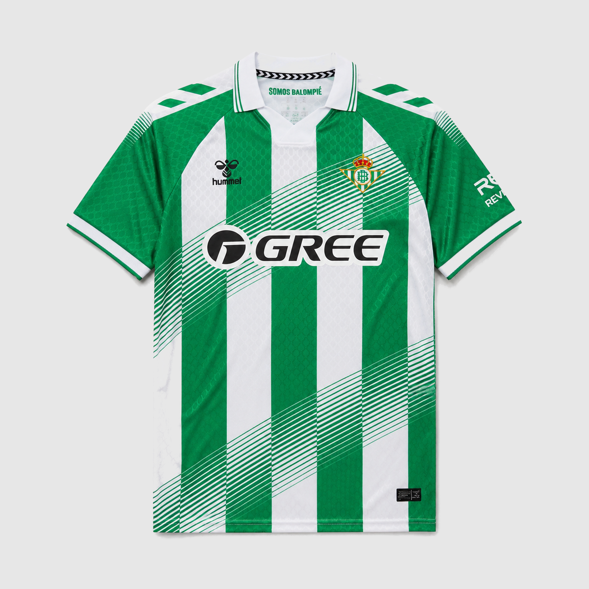 Real Betis Home 26/27 Men's Shirt