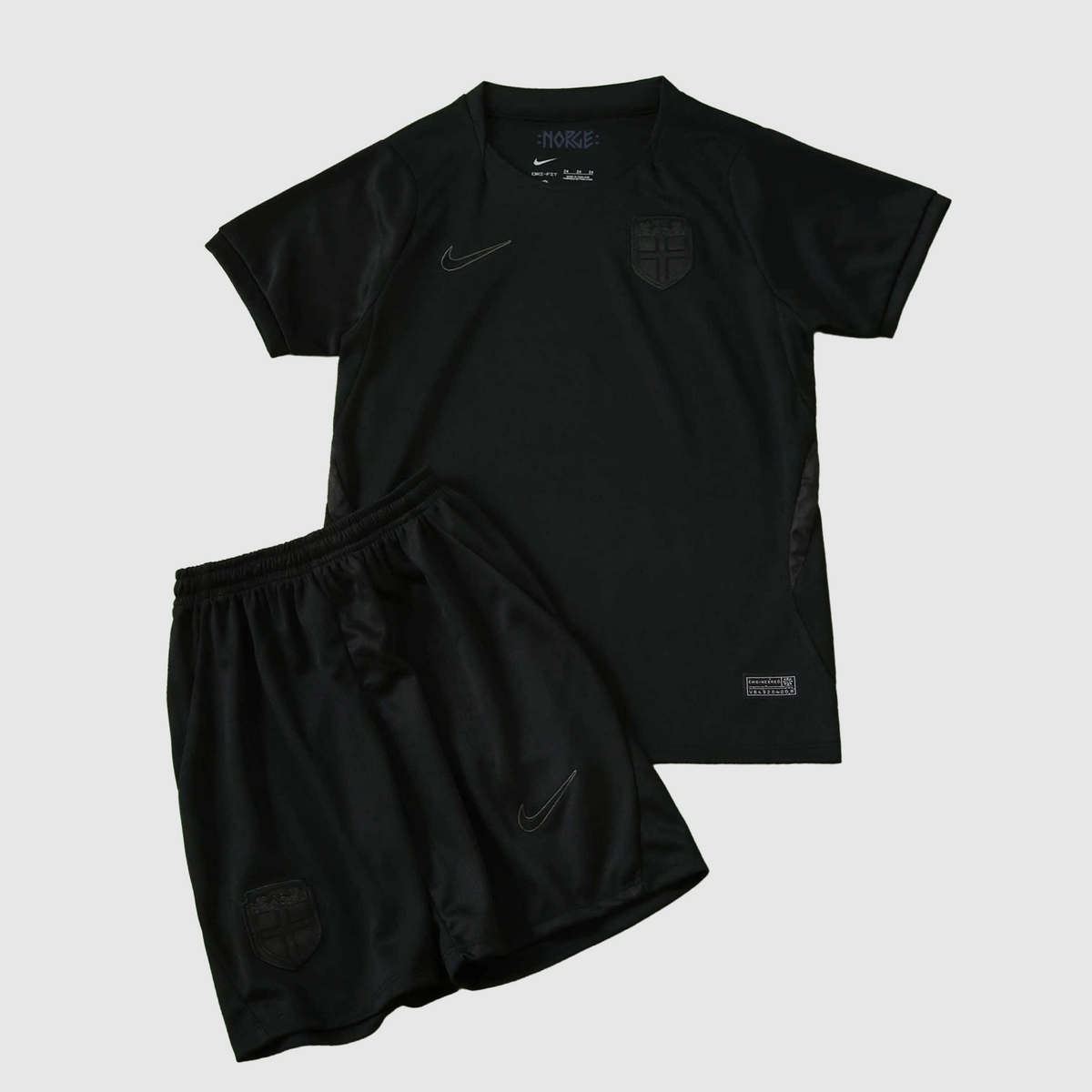 Norway Away 26/27 Kids Shirt Kit
