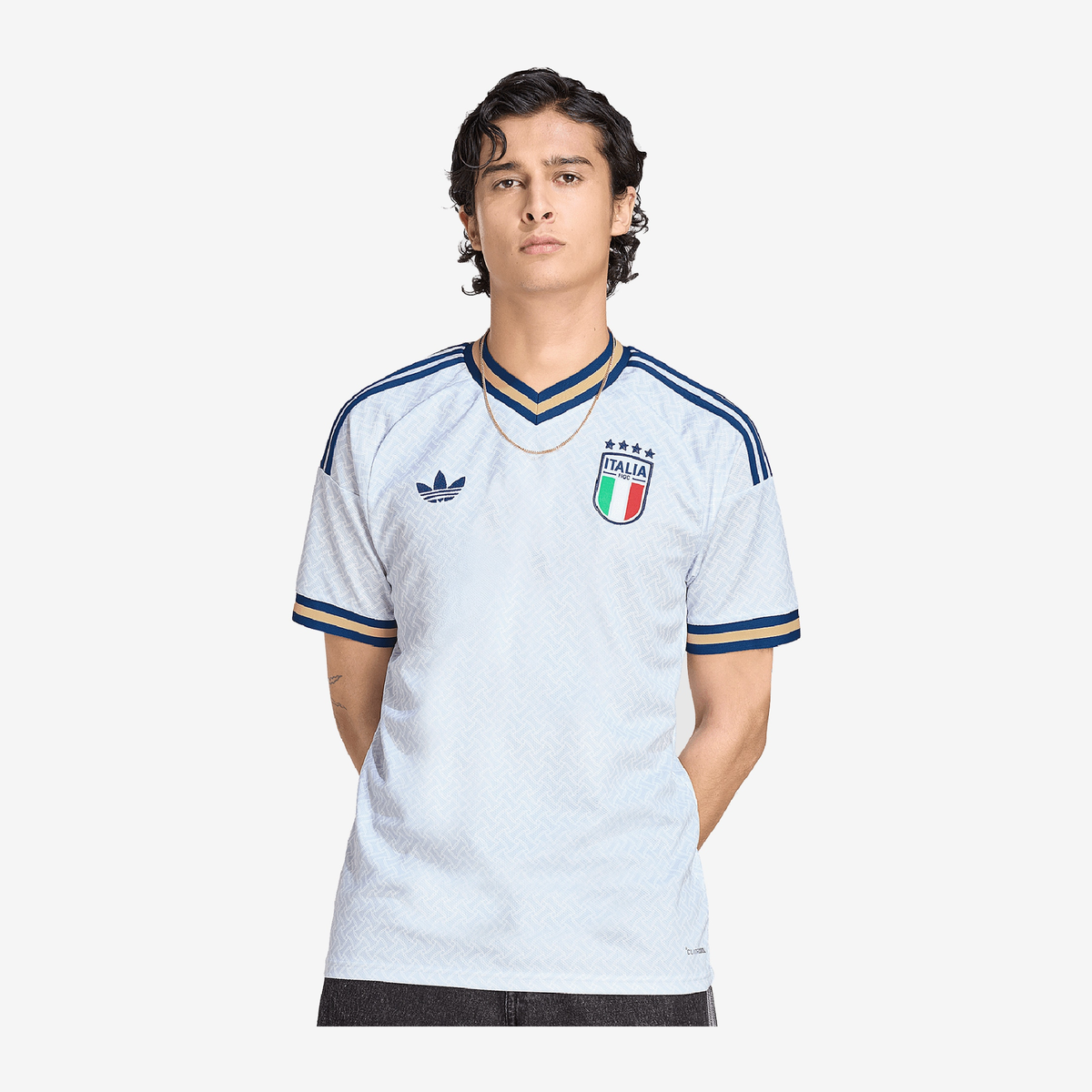 Italy Away 26/27 Men's Shirt