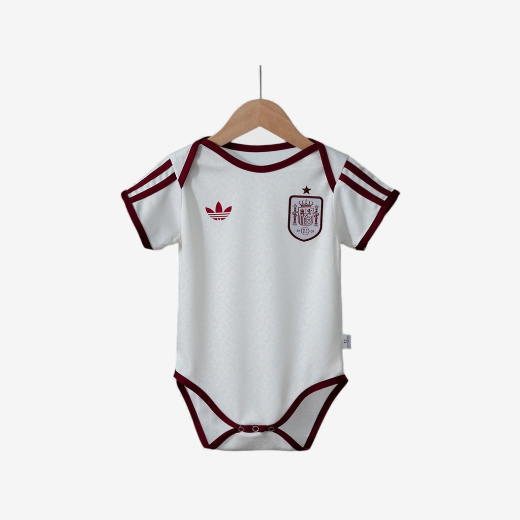 Spain Away 26/27 Baby Shirt