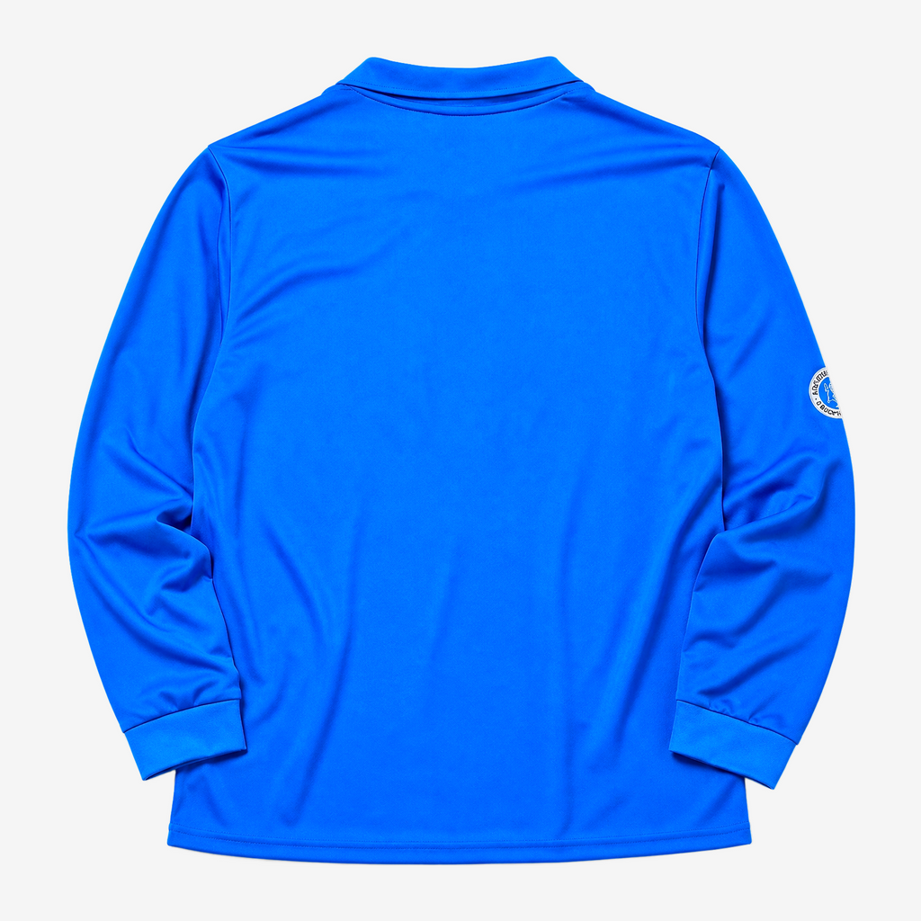 Napoli Retro Home 87/88 Men's Long Sleeve Shirt