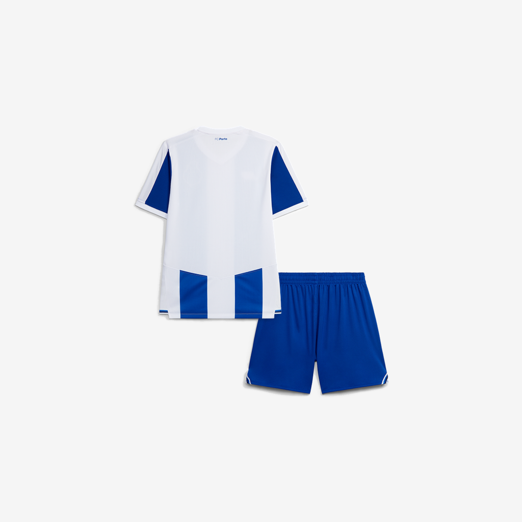 Porto Home 26/27 Kids Shirt Kit