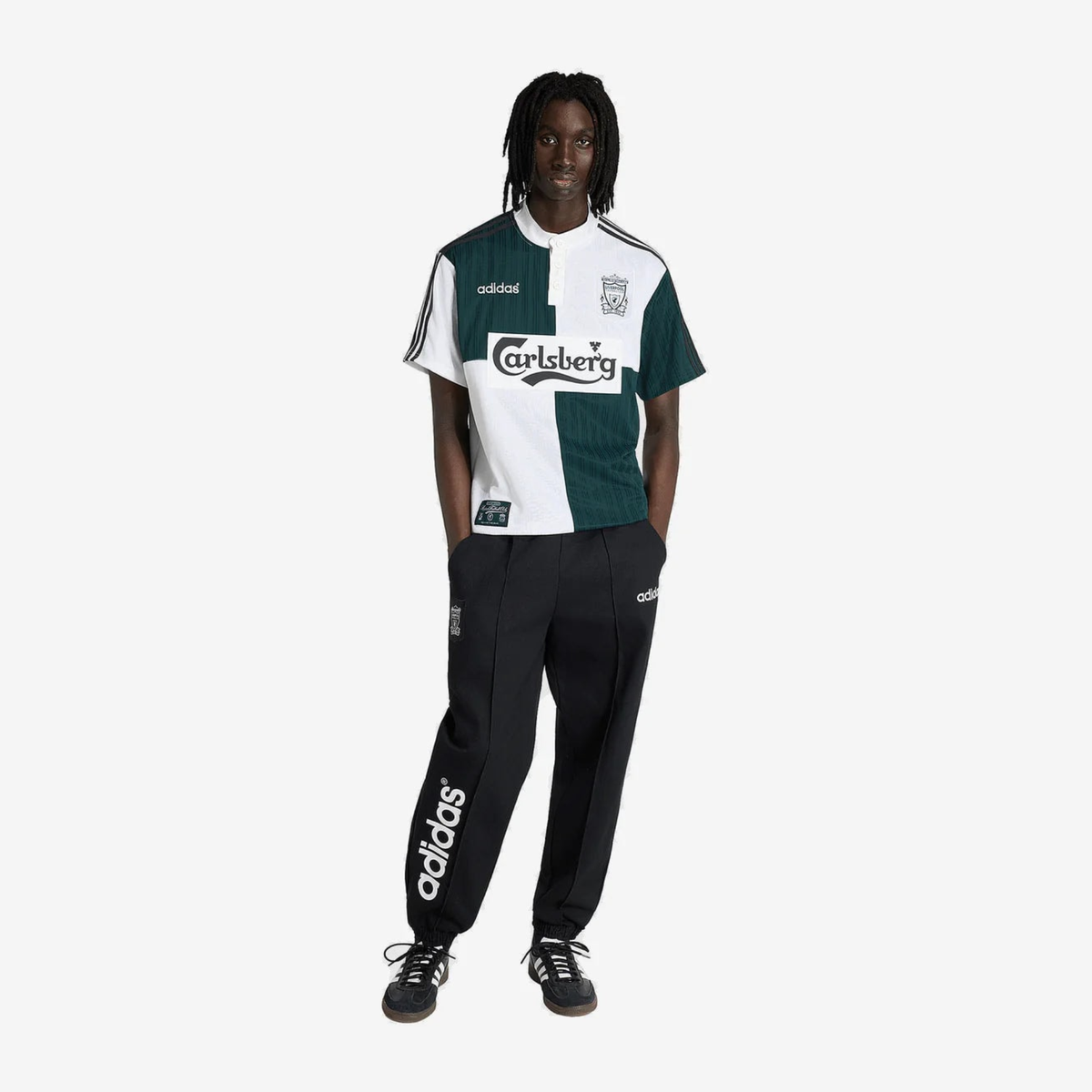 Liverpool Retro Away 1995 Men's Shirt