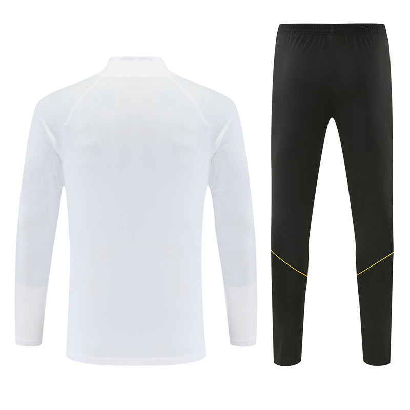 Barcelona Training Suit 26/27 - White