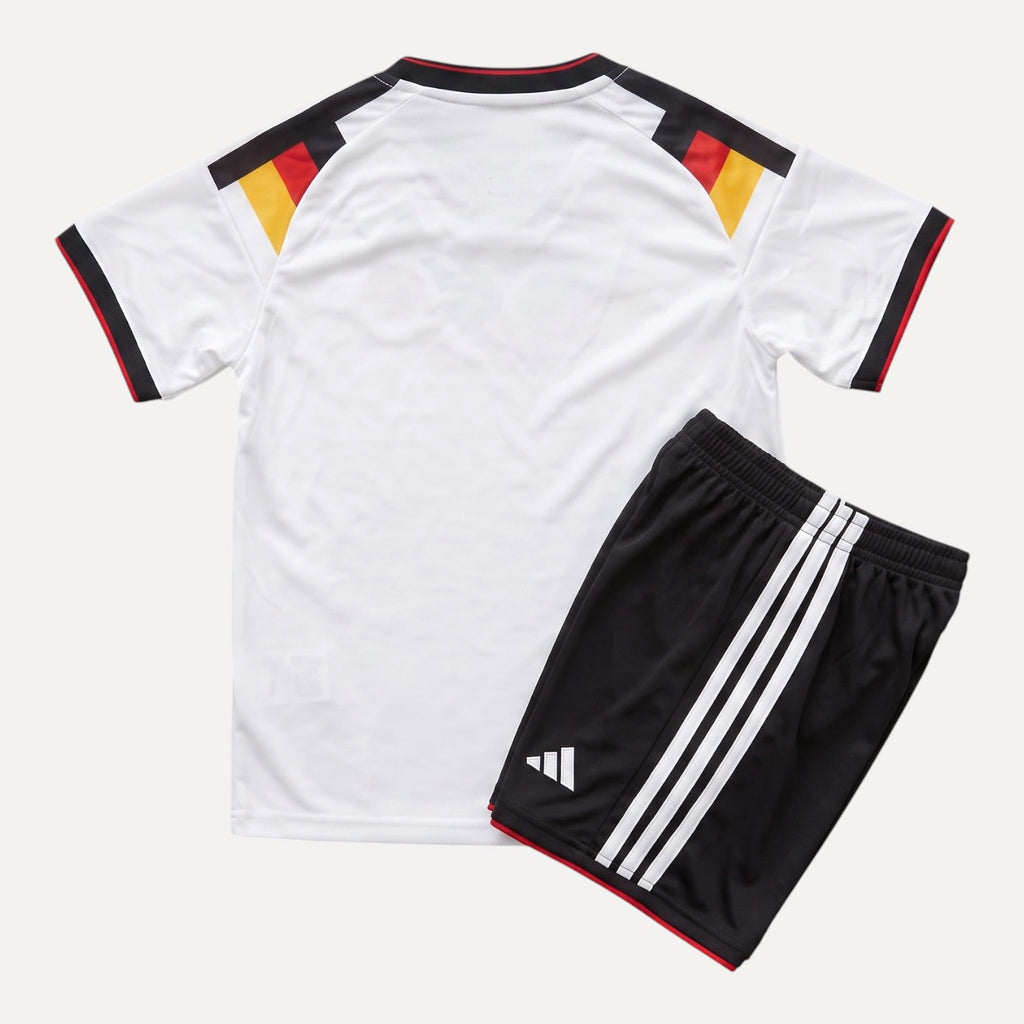 Germany Home 26/27 Kids Shirt Kit