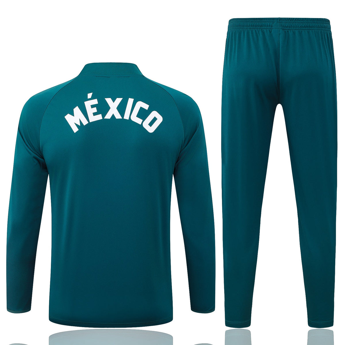 Mexico Training Suit 26/27 - Teal