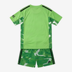 Arsenal Goalkeeper 26/27 Kids Shirt Kit - Green