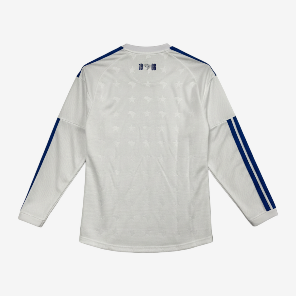 Cruzeiro Away 26/27 Men's Long Sleeve Shirt