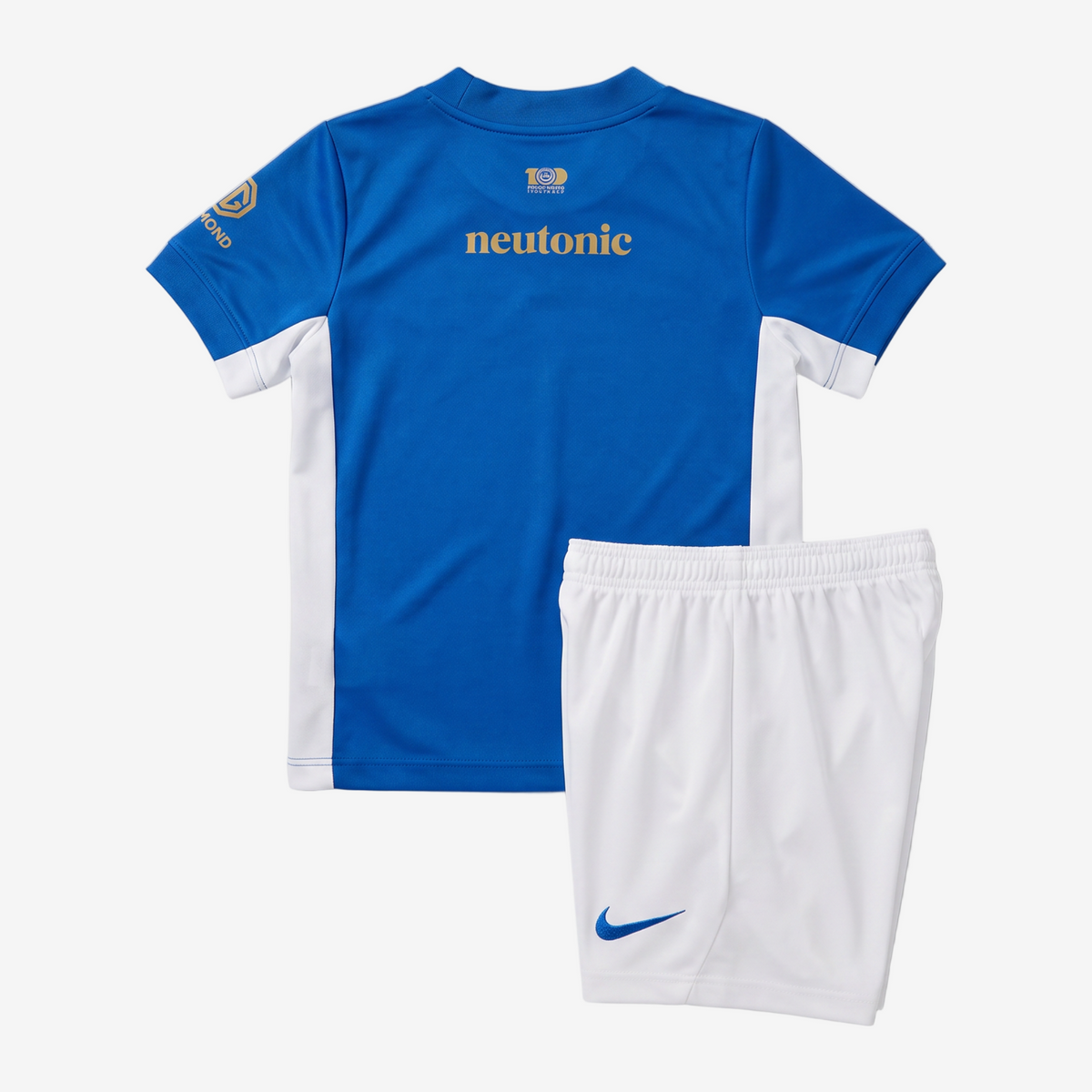Portsmouth Home 26/27 Kids Shirt Kit