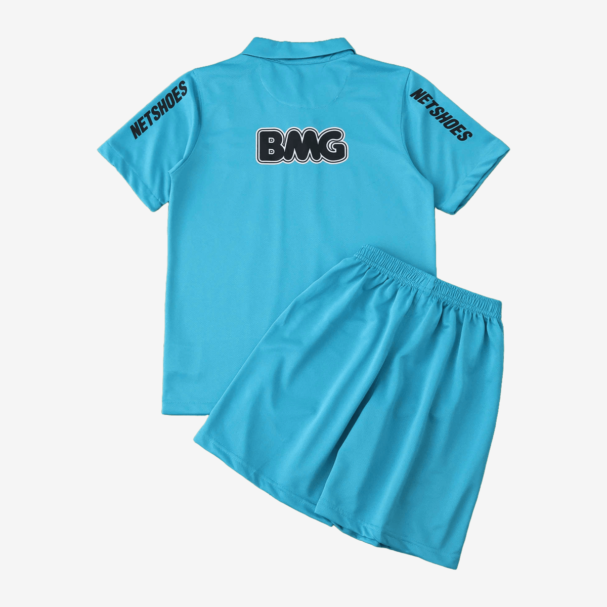 Santos Retro Away 12/13 Kids Shirt Kit