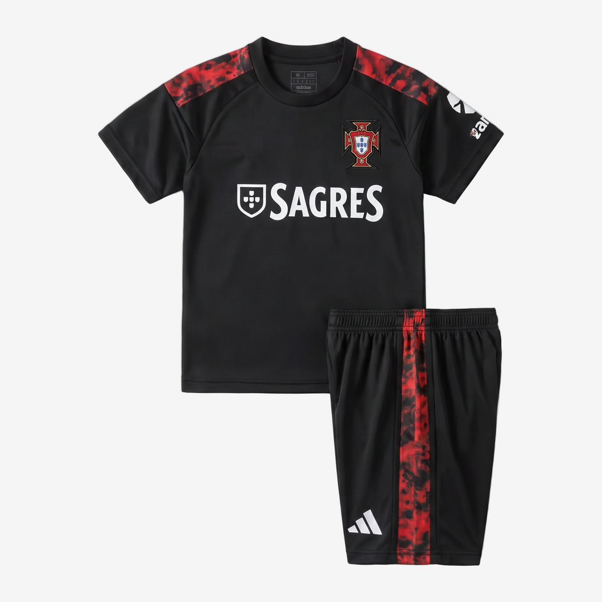 Benfica Third 26/27 Kids Shirt Kit