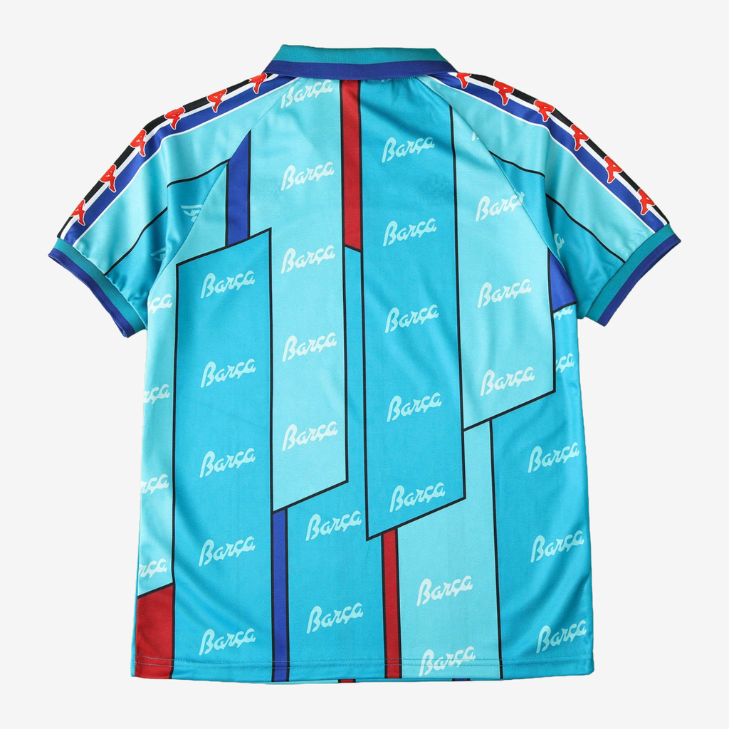 Barcelona Retro Away 96/97 Men's Shirt