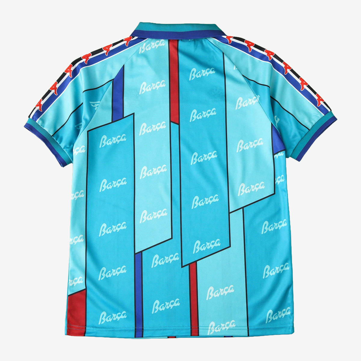 Barcelona Retro Away 96/97 Men's Shirt